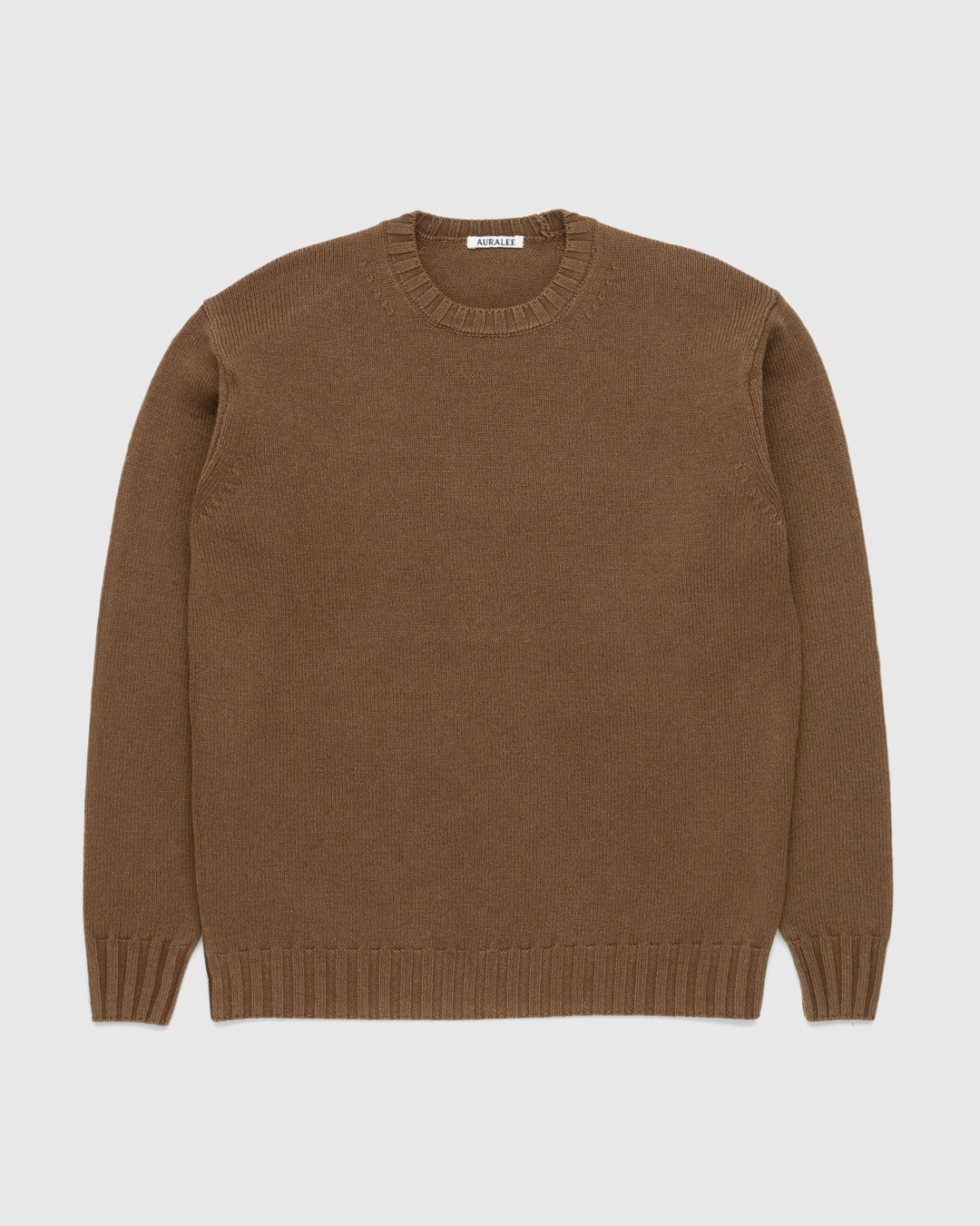 Auralee sweater sale