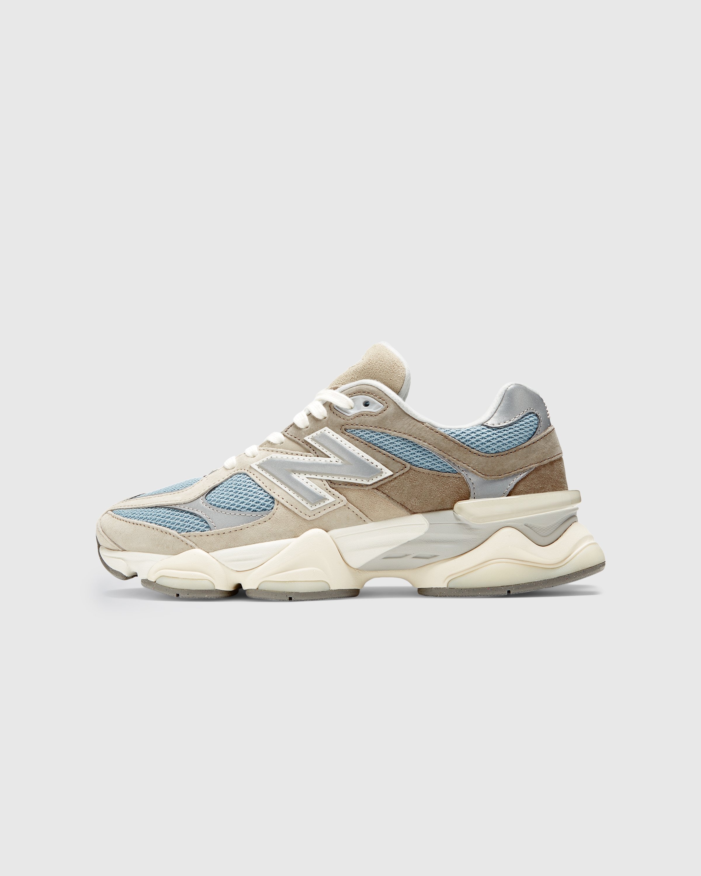 New Balance – U 9060 MUS Mushroom - Sneakers - Brown - Image 2