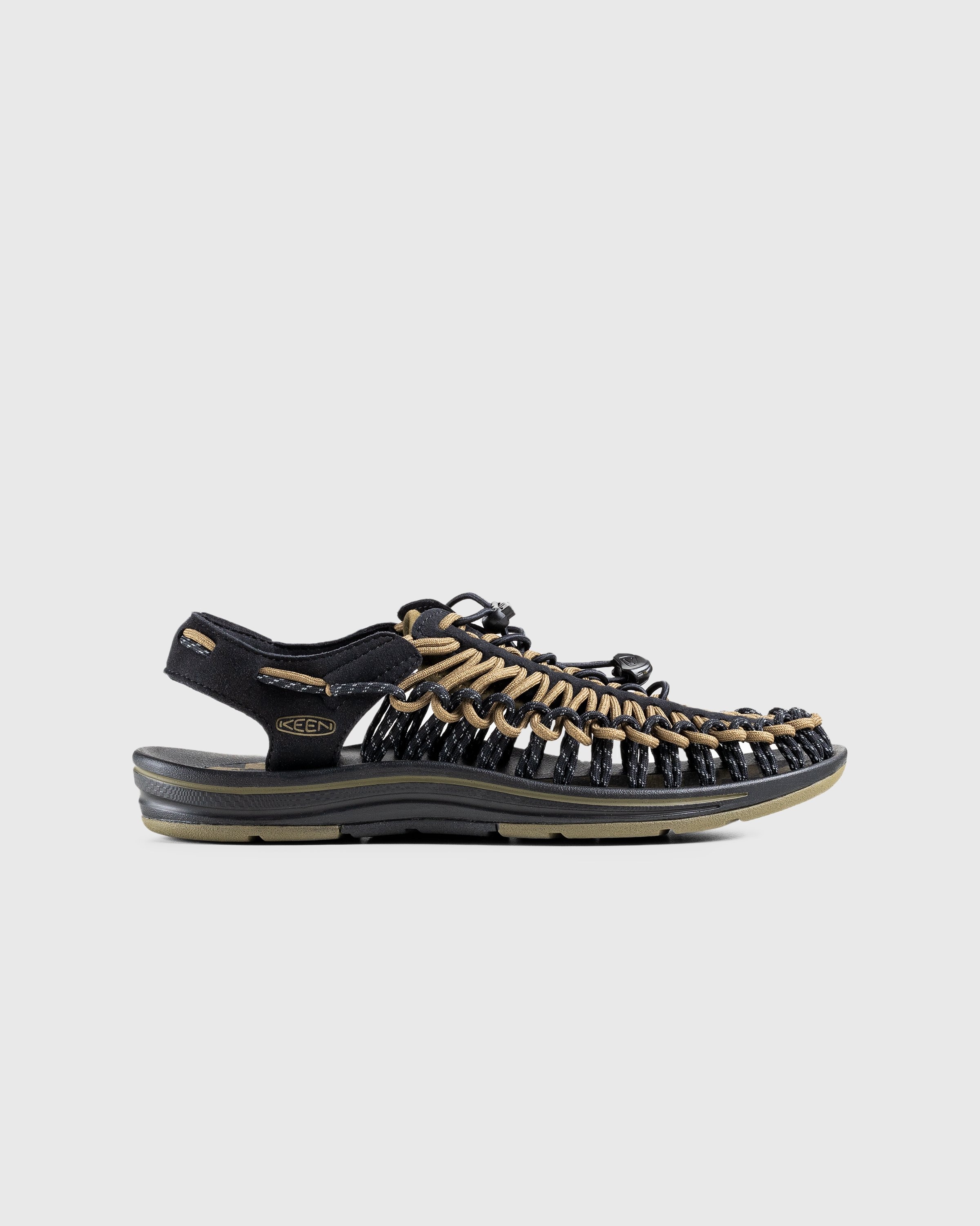 Keen – Uneek Koke Green - Sandals - Brown - Image 1