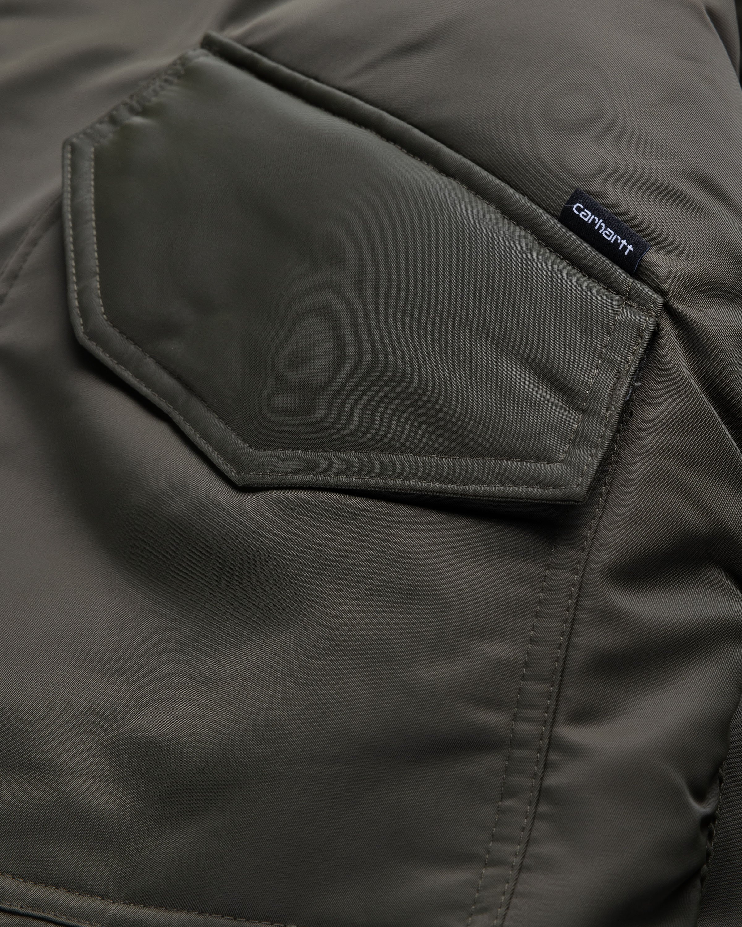 Carhartt wip cheap aviator jacket