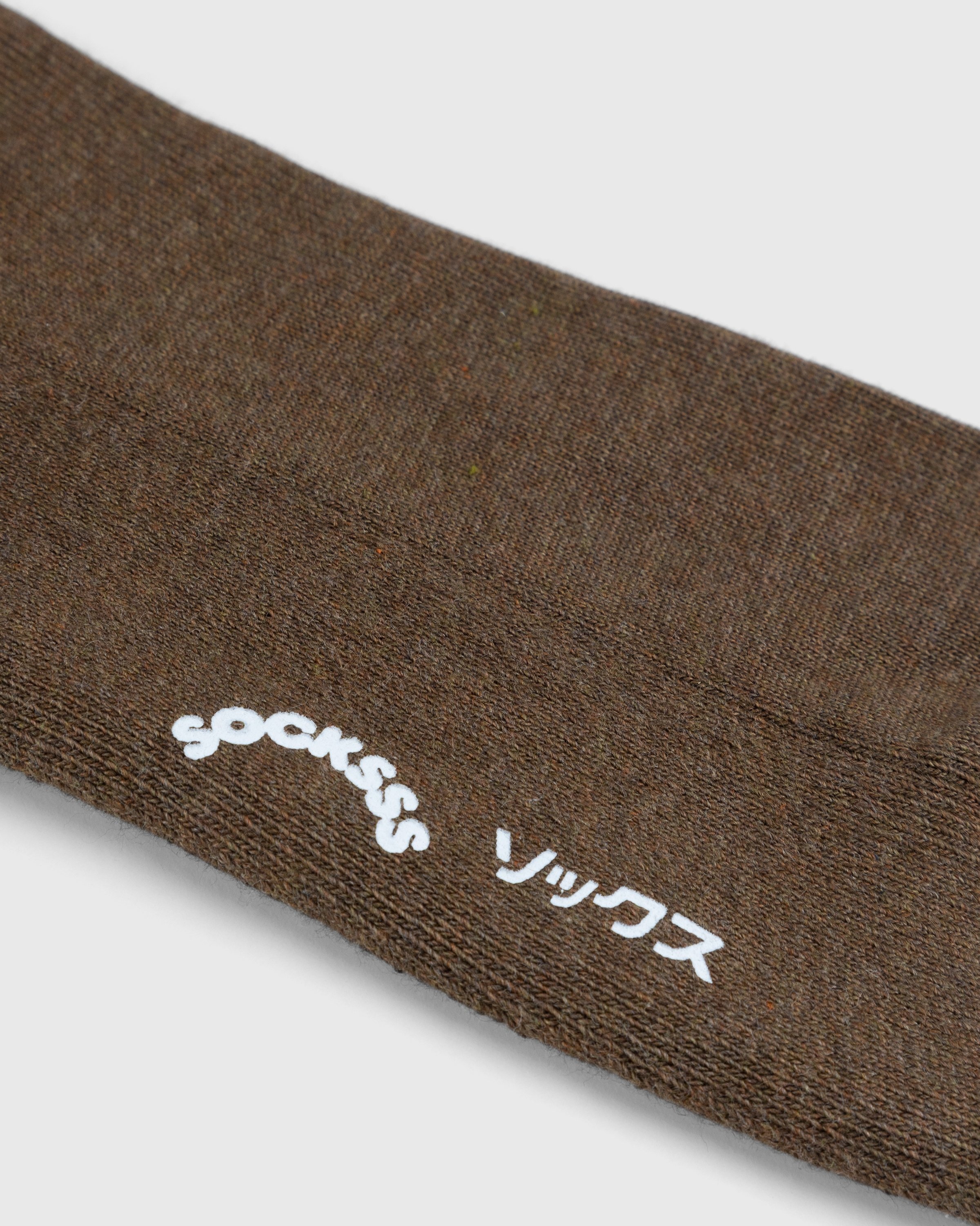 Socksss – Golden Brown - Socks - Brown - Image 2