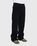 Acne Studios – Cotton Workwear Trousers Black - Pants - Black - Image 3