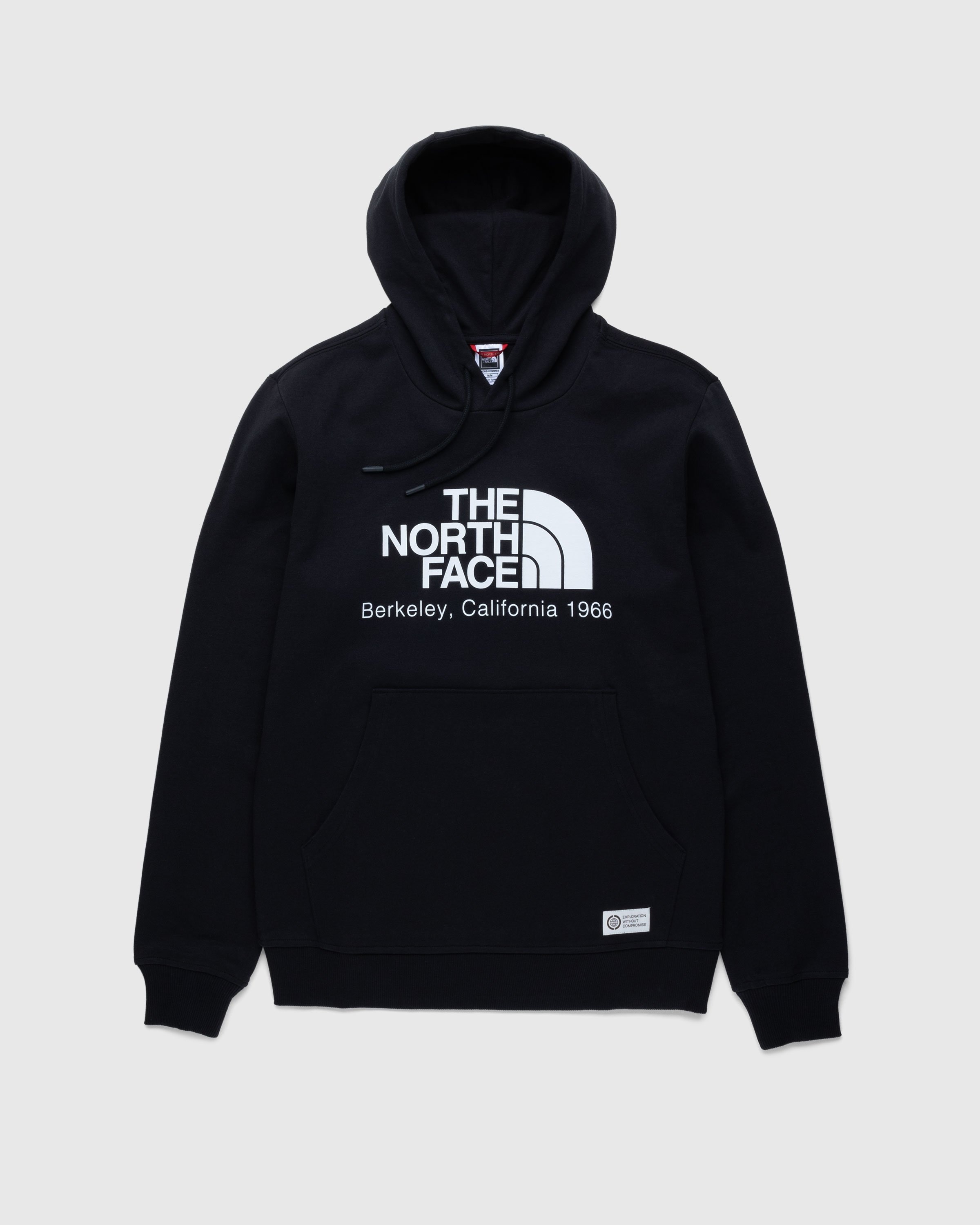 The North Face Berkeley California Hoodie Black Highsnobiety Shop