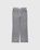 70s Cut Mole Grey Exquisite Wool