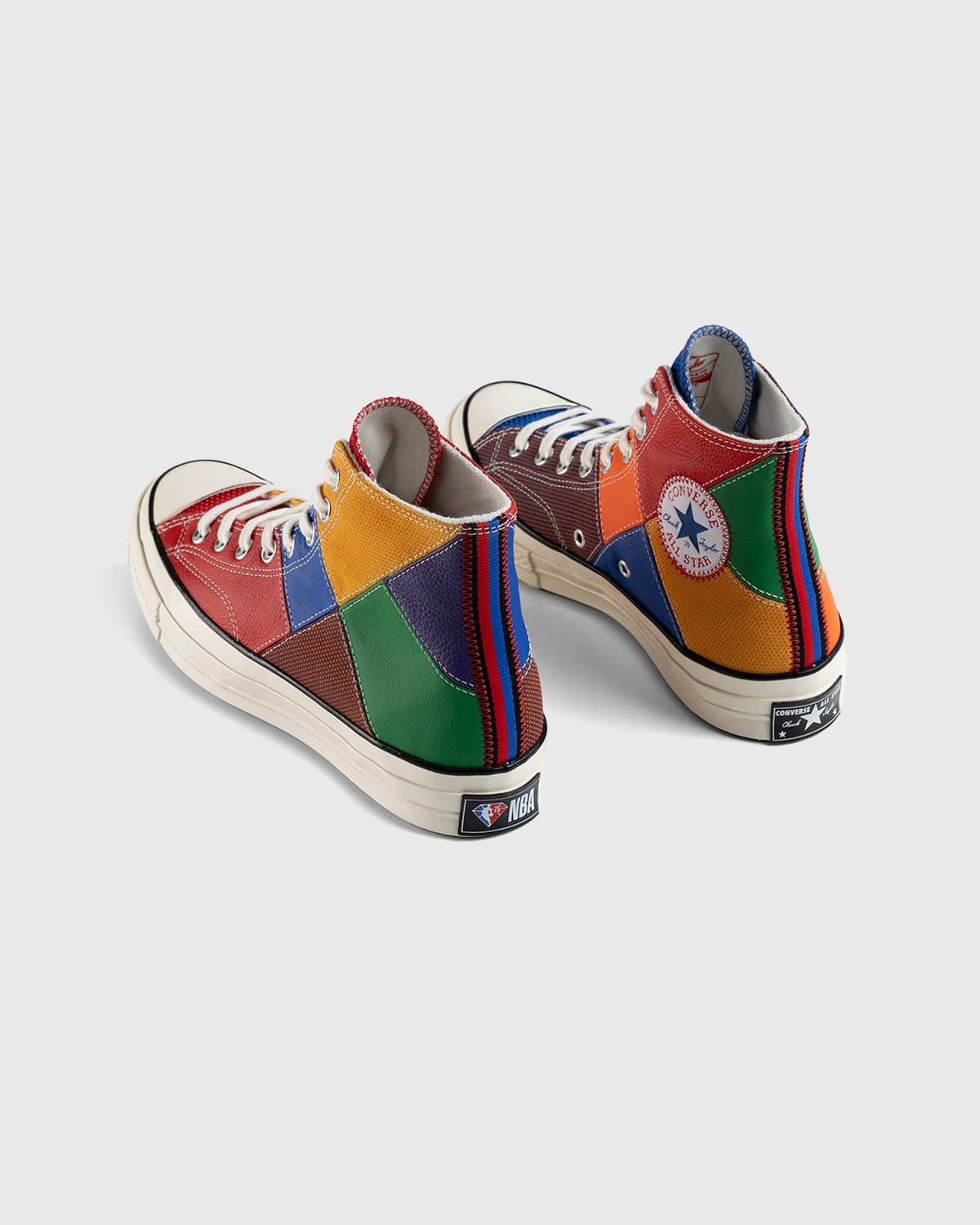 Converse – Chuck 70 Hi Game Royal/University Red - Sneakers - Multi - Image 4