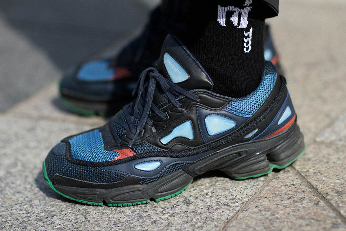 Voor u doorgaan met Naschrift The Raf Simons Cylon-21 Could be the Designer's Next Ozweego