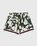 Dries van Noten – Phibbs Swim Shorts Dessin C - Swimwear - Green - Image 1