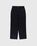 Highsnobiety HS05 – Reverse Piping Elastic Trouser Black - Pants - Black - Image 1