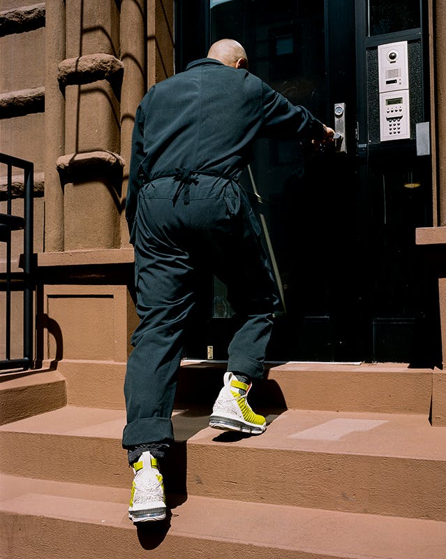 harlem fashion row lebron