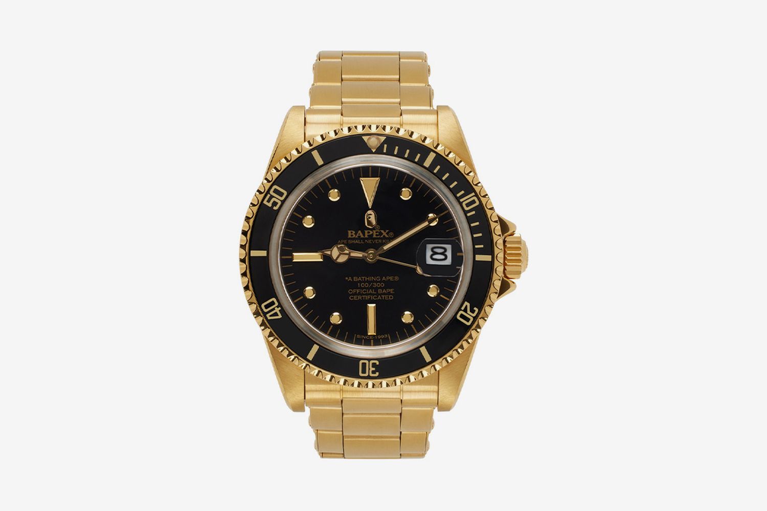 BAPEX Type 1 Watch