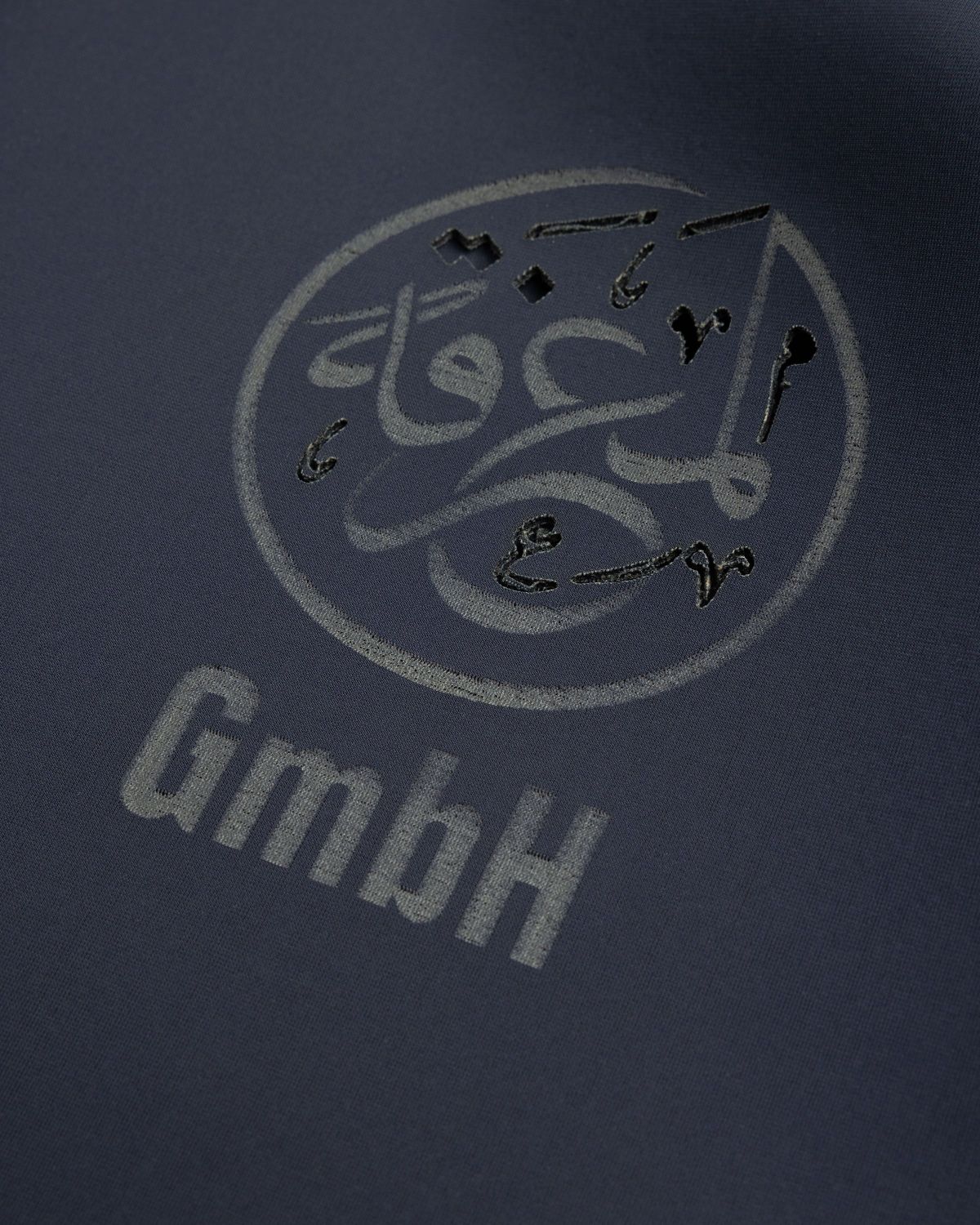GmbH – Endyia Shirt Navy - Shirts - Blue - Image 7