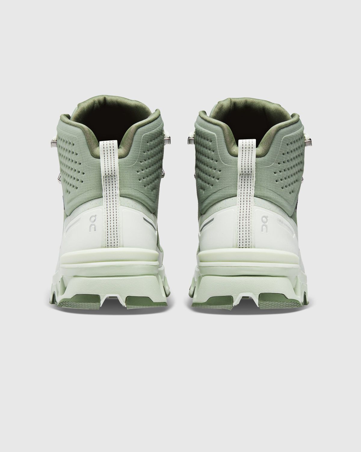 On – Cloudrock 2 Waterproof Reseda/Aloe - Sneakers - Green - Image 4
