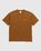 Highsnobiety – Heavy Logo Staples T-Shirt Acorn