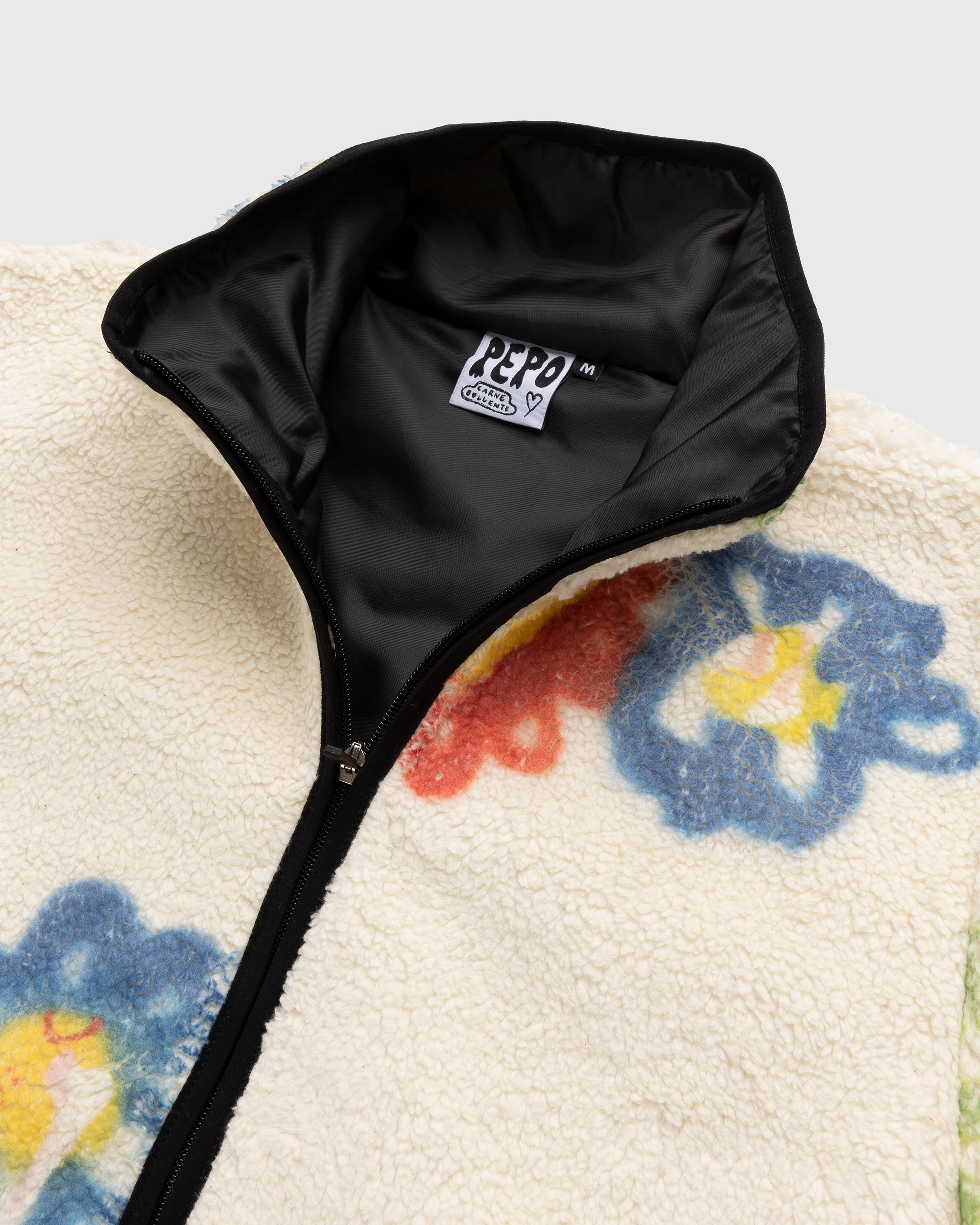 Carne Bollente – Field of the Reams Jacket Multi - Outerwear - Multi - Image 3