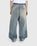Diesel – D-Martians Track Denim Blue - Pants - Brown - Image 3