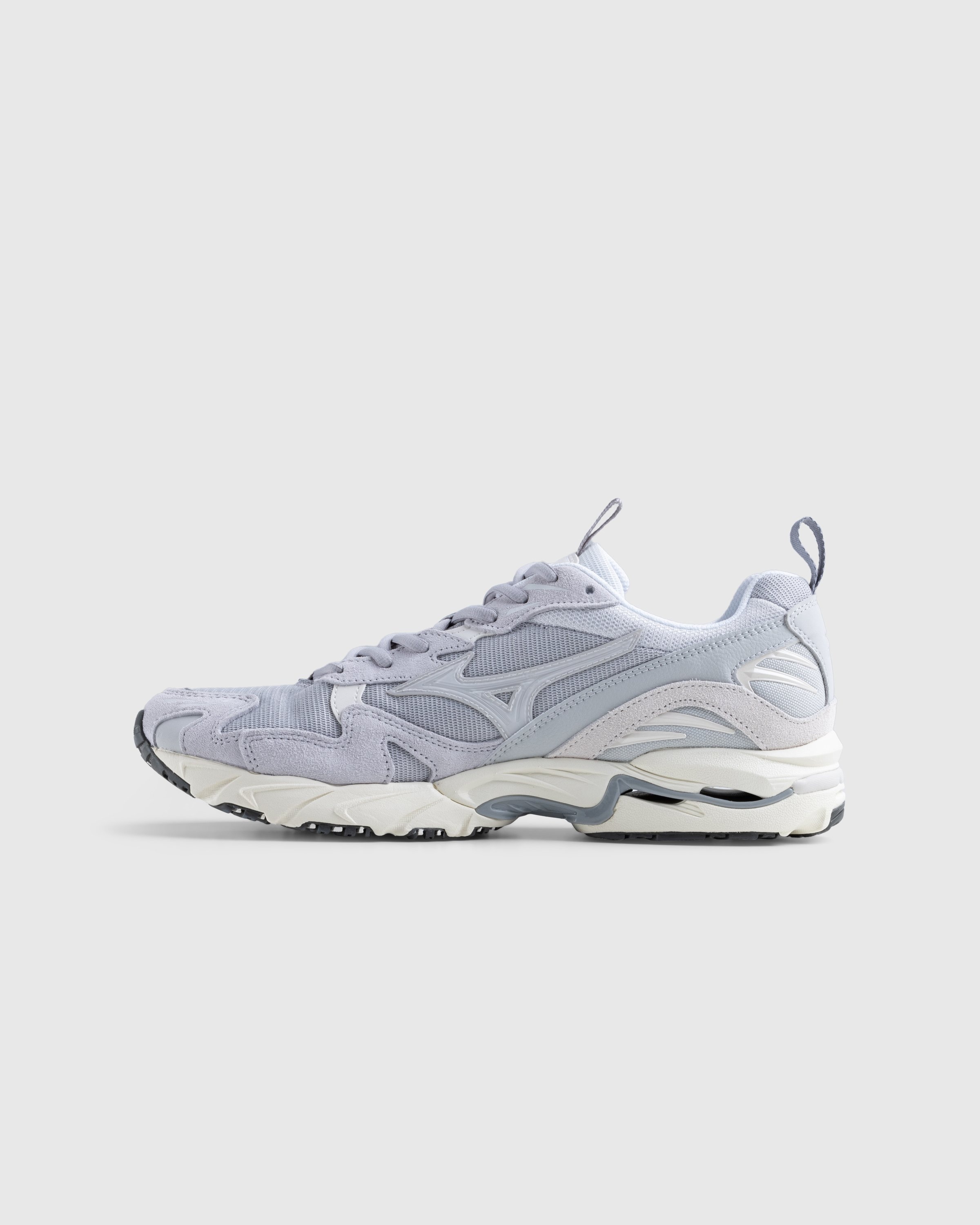Mizuno – Wave Rider 10 Mist - Sneakers - Grey - Image 2