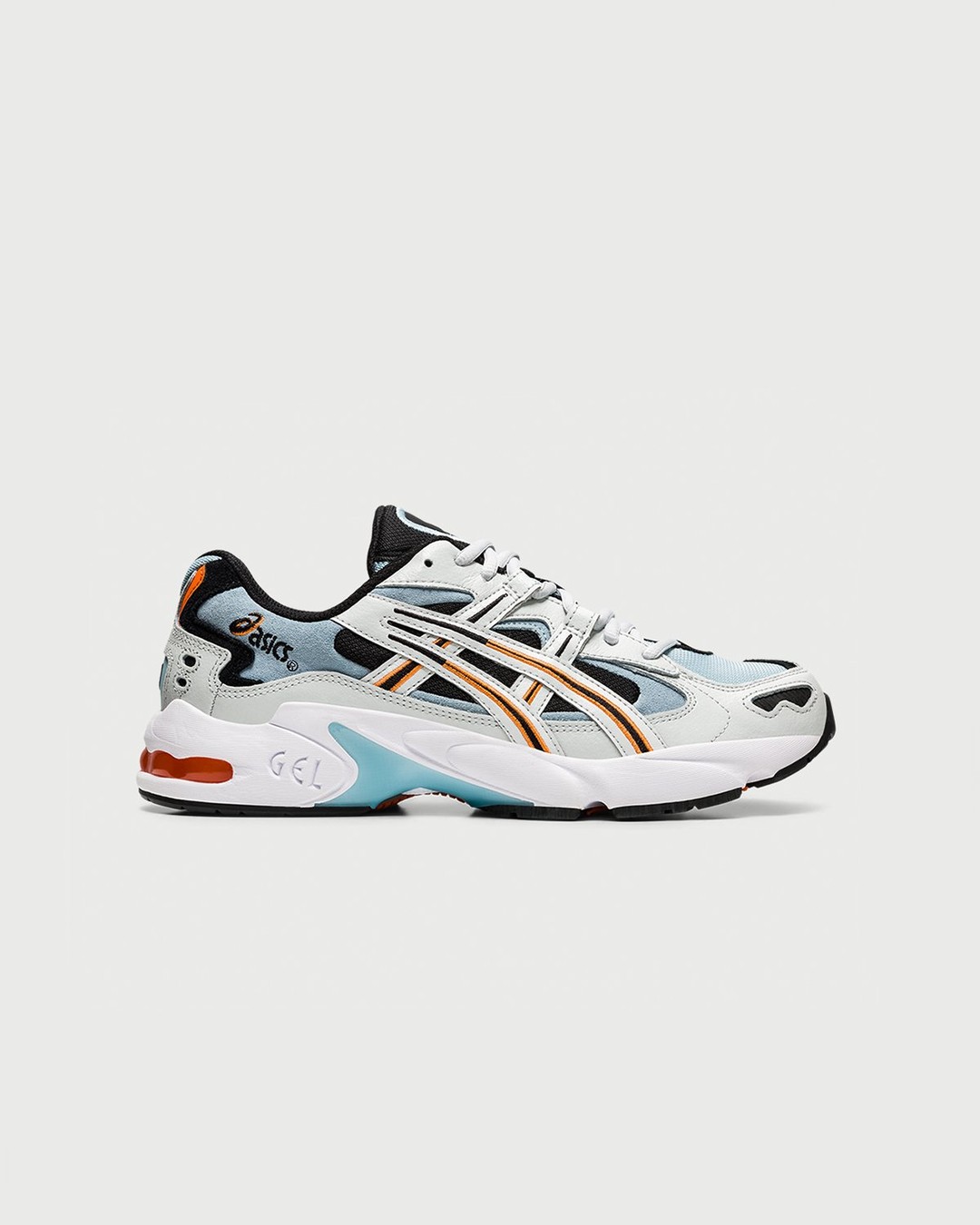 asics – Gel-Kayano 5 OG Polar Shade/Smoke Blue - Sneakers - White - Image 1