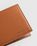 Carhartt WIP – Bifold Wallet Cognac - Wallets - Brown - Image 4