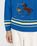 Bode – Pony Lasso Sweater Blue/Multi - Knitwear - Blue - Image 4