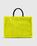 Marni – Terry Cloth Tote Bag Light Lime - Bags - Green - Image 2