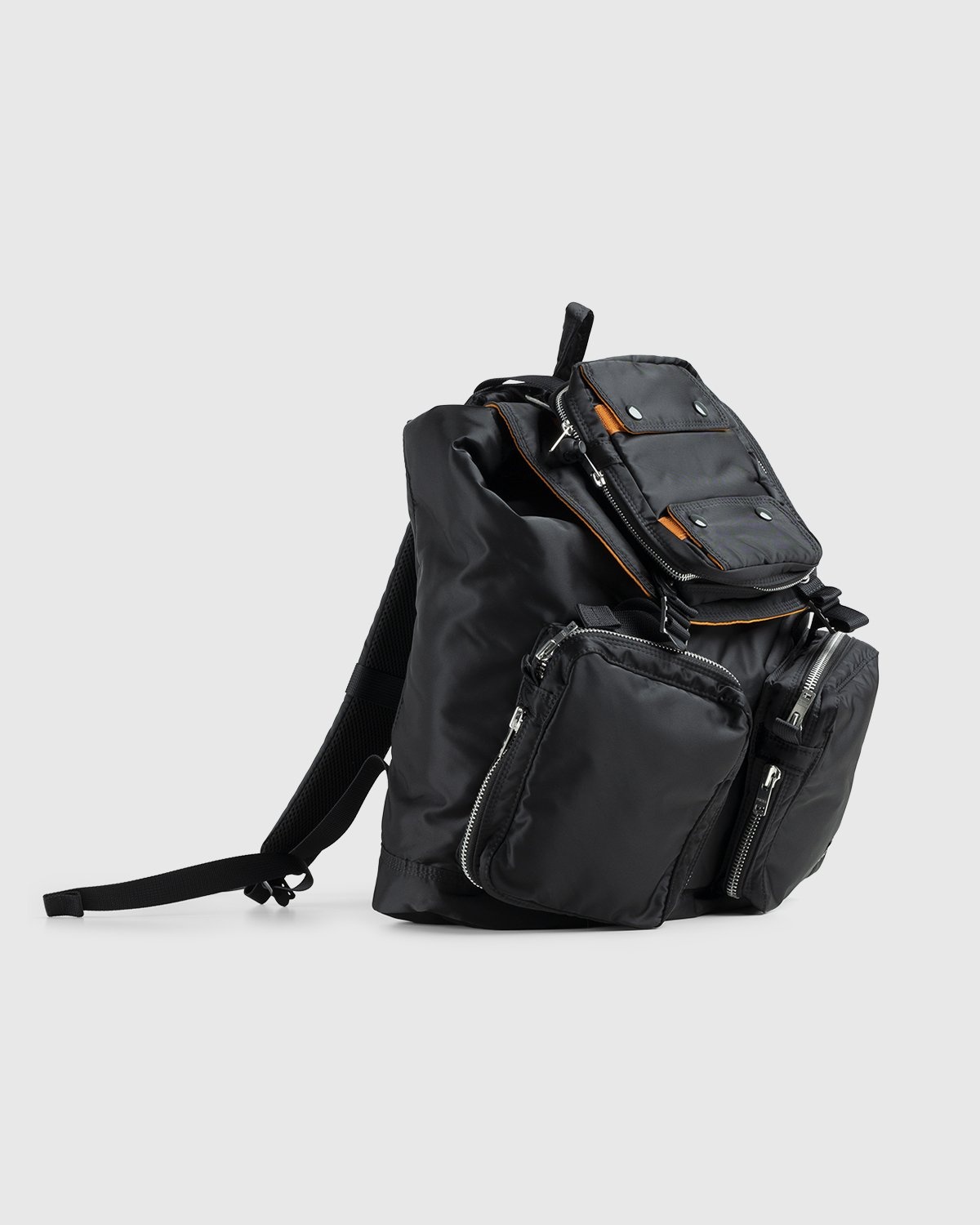 Porter-Yoshida & Co. – Rucksack Black - Bags - Black - Image 3
