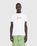 A.P.C. x J.W. Anderson – Anchor T-Shirt White - T-shirts - White - Image 2