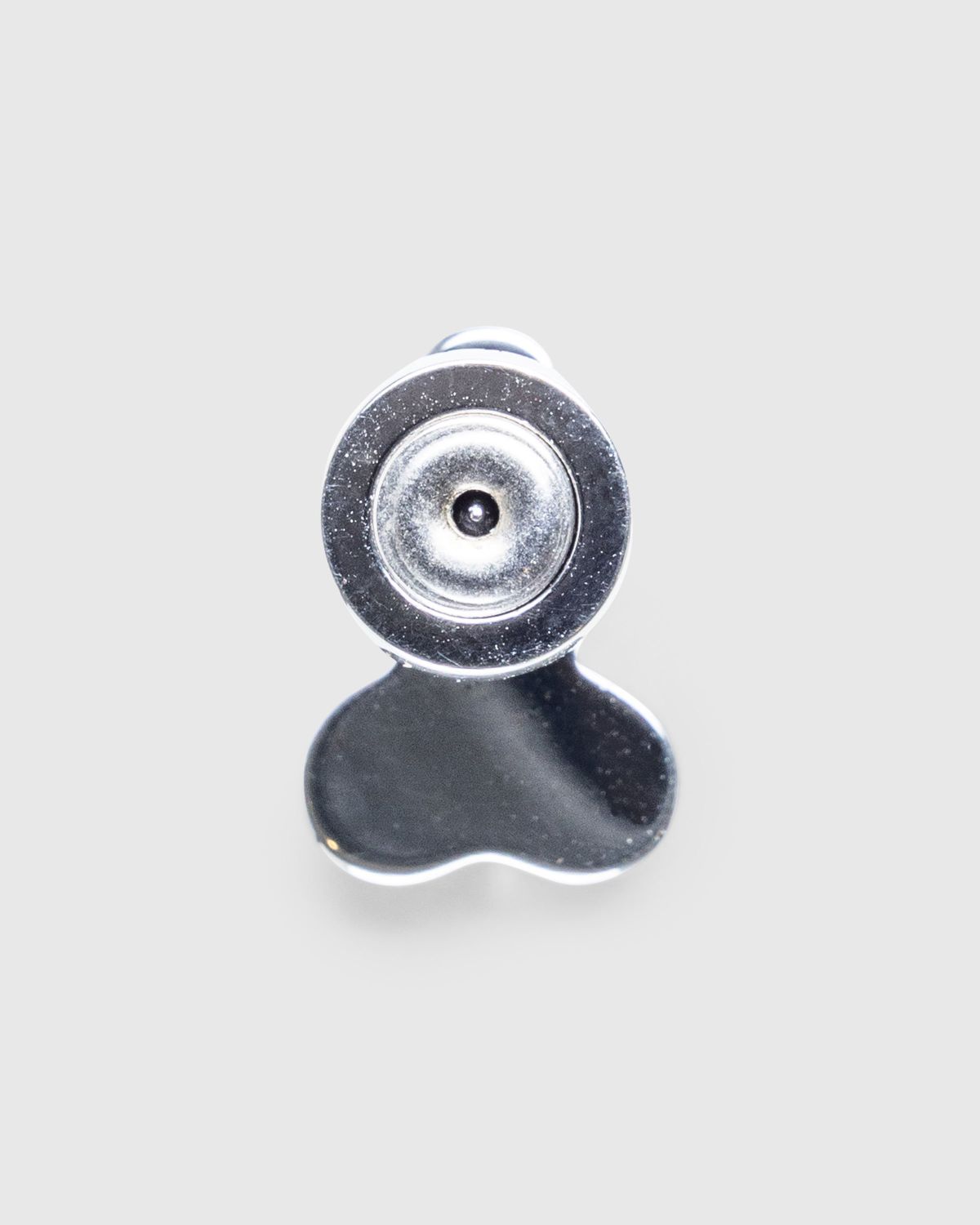 J.W. Anderson – Penis Stud Earring Silver - Jewelry - Silver - Image 3