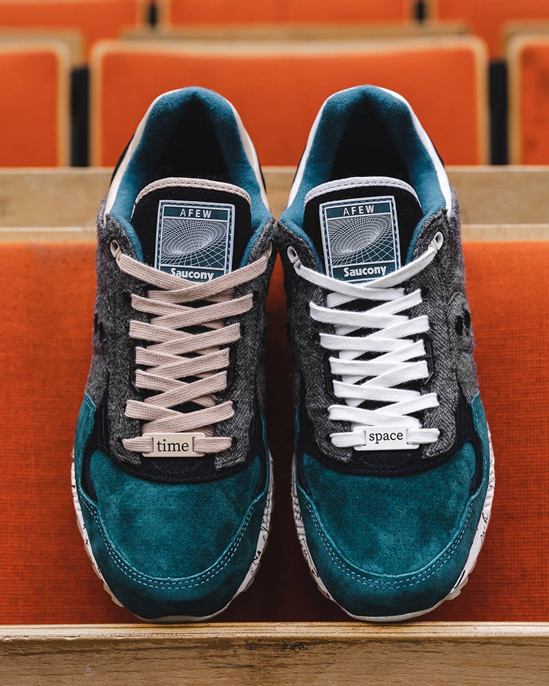 Saucony saucony afew コラボ shadow 5000 x AFEW Mens Shadow 5000 