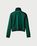 Adidas x Wales Bonner – Lovers Track Top Green - Track Jackets - Green - Image 2