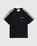 Organic Cotton Tee Black