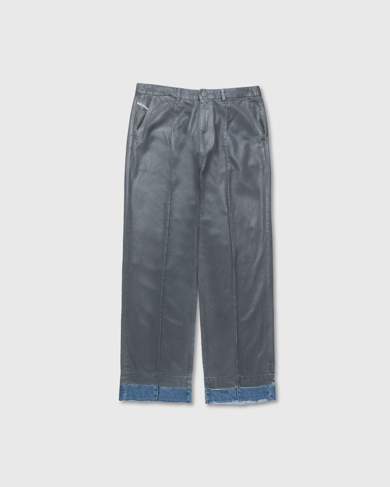 Diesel – D-Chino-Work-Fsc Trousers Grey