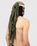 Jean Paul Gaultier – Cartouche Scarf Green/Ecru/Black/Orange - Scarves - Green - Image 9