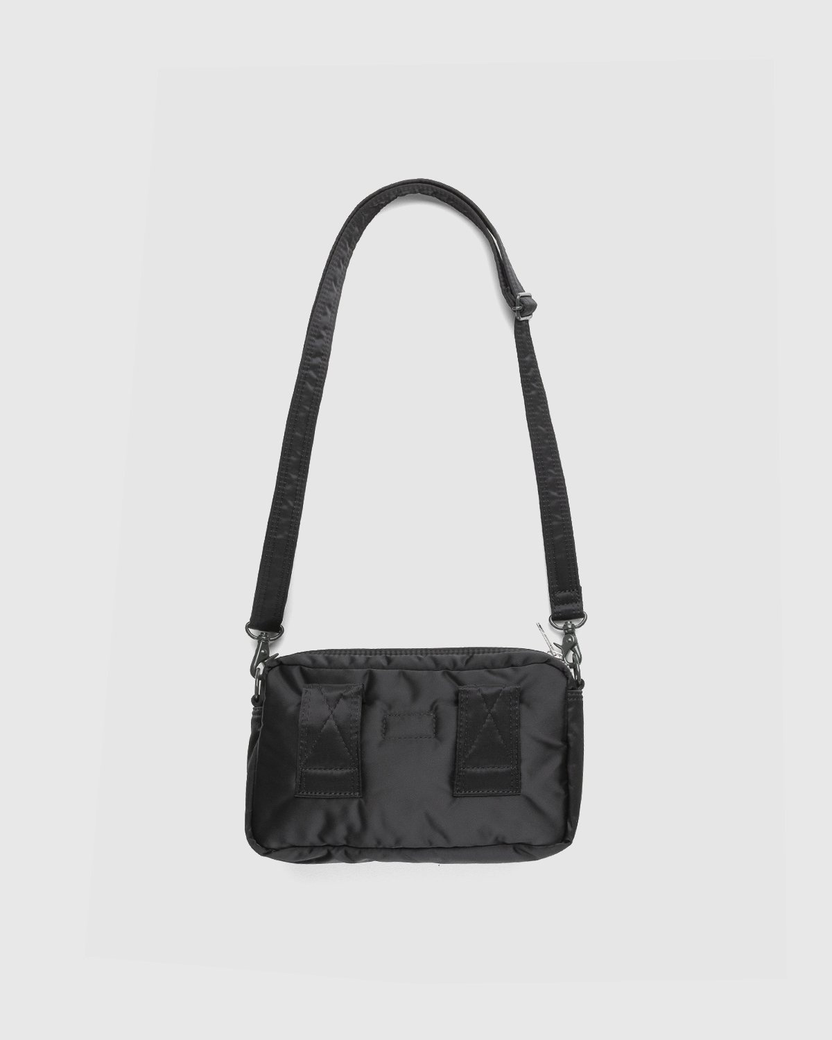 Porter-Yoshida & Co. – Tanker Shoulder Bag Black - Bags - Black - Image 2