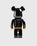 Medicom – Be@rbrick Pac-Man 1000% Black - Toys - Black - Image 2