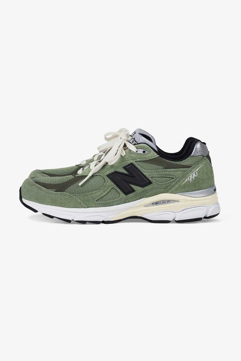 A New JJJJound x New Balance 990v3 is On the Way