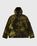Affix – G.P.C. Hooded Overshirt Green - Sweats - Green - Image 1