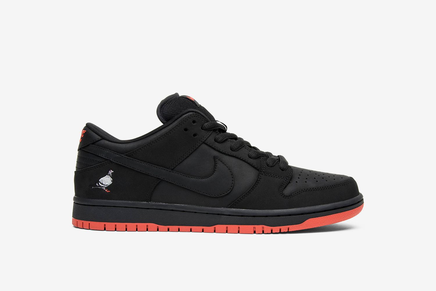 Dunk Low Pro 'Black Pigeon'