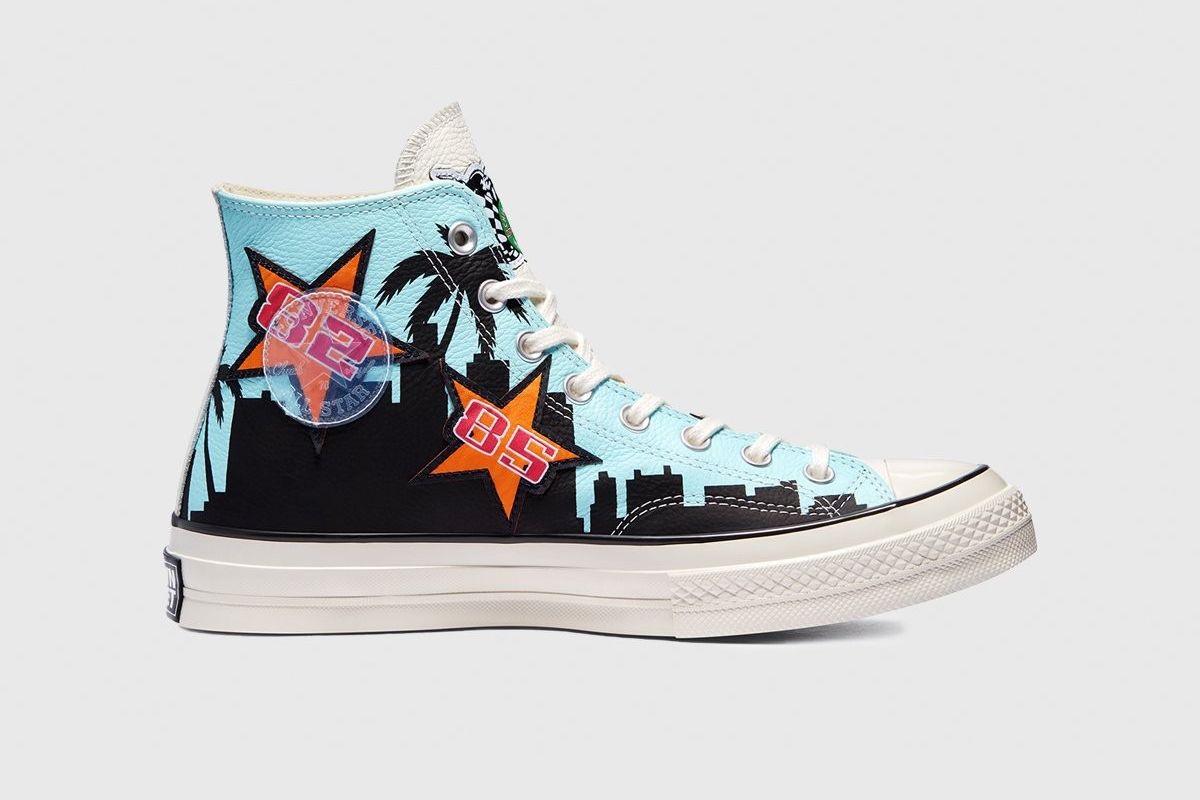 Converse and off white collab deals