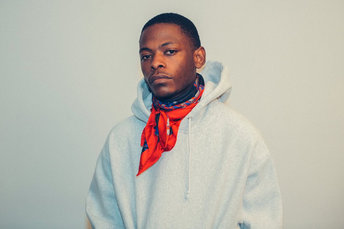 Needles x NOMA t.d. scarves ties
