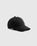 Highsnobiety – Nylon Ball Cap Black - Hats - Black - Image 1