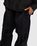 Dries van Noten – Primo Tape Pants Black - Pants - Black - Image 4