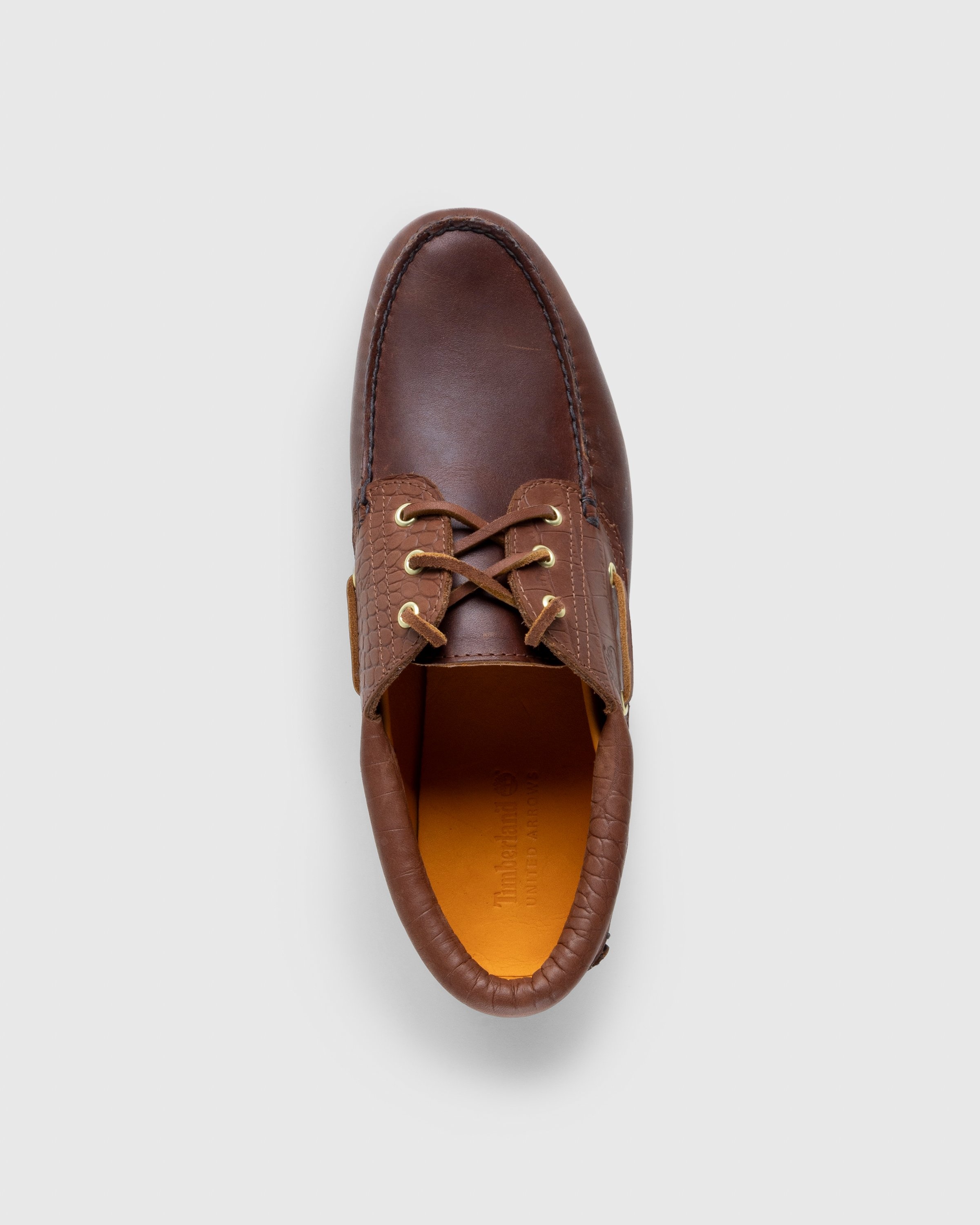 Timberland – Authentics 3 Eye Classic Lug Wheat - Shoes - Brown - Image 5