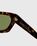 retrosuperfuture x Highsnobiety – Not In Paris 4 Teddy Tortoise Sunglasses - Sunglasses - Brown - Image 4