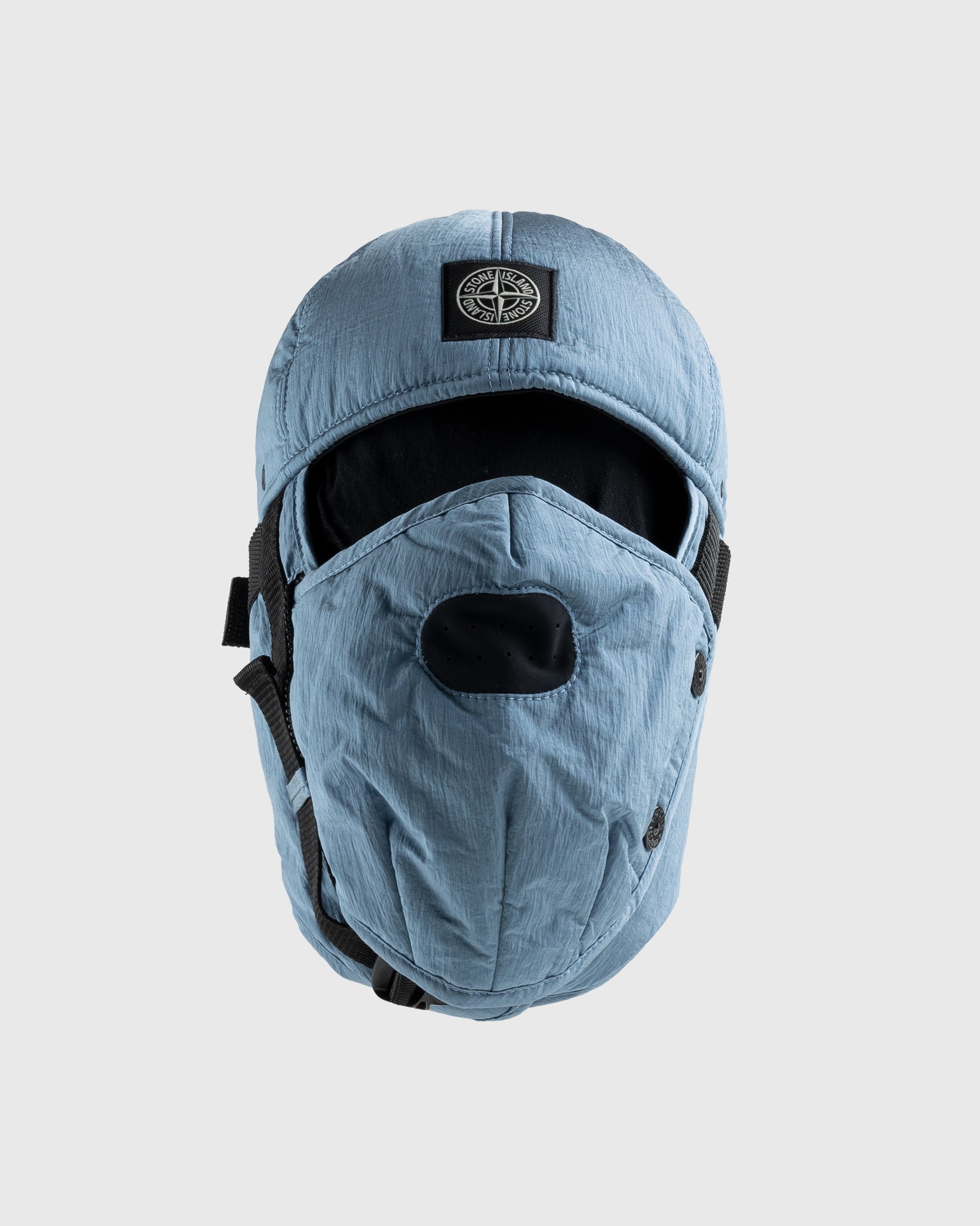 Stone island 2024 nylon metal hat