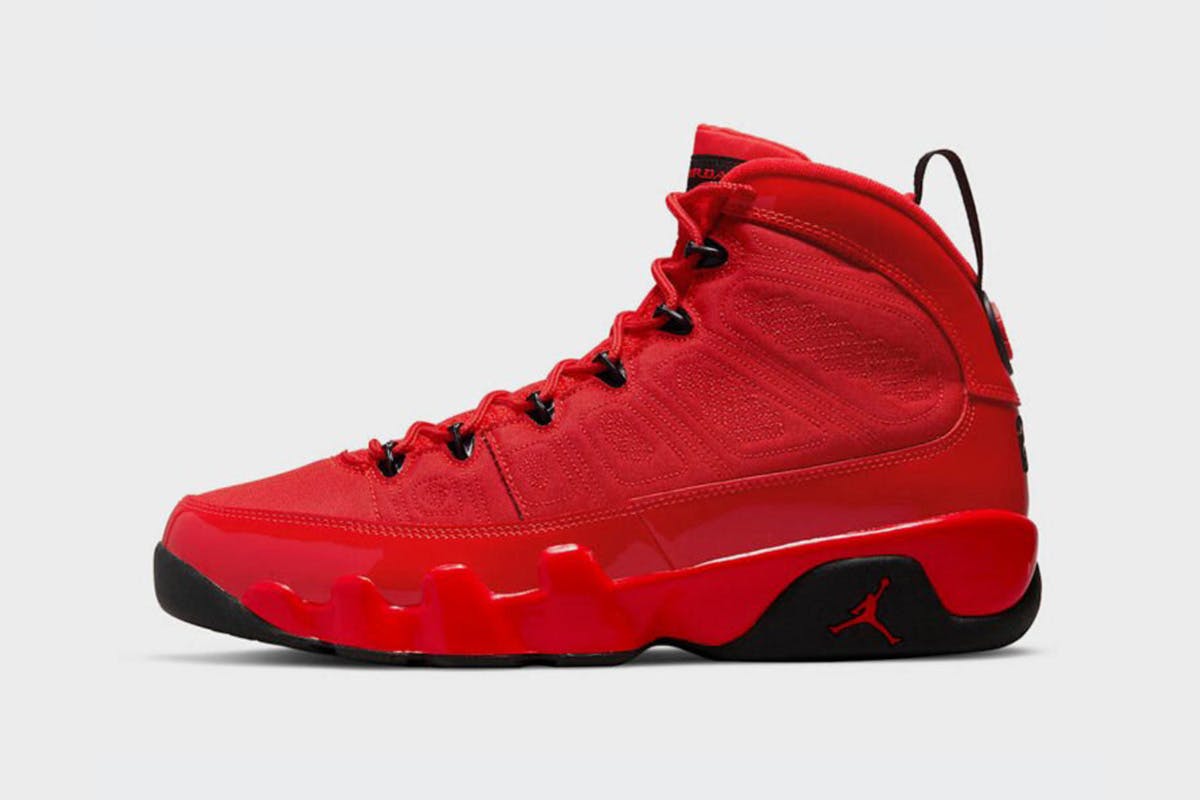 New jordan nines discount