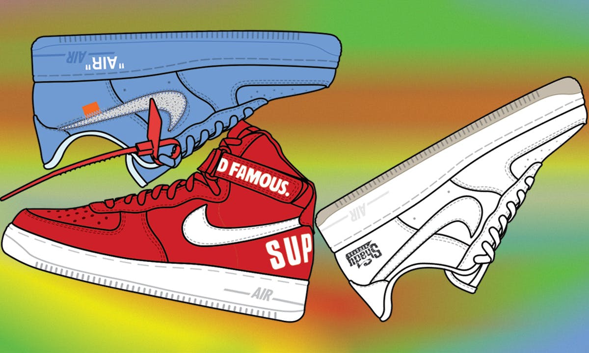 expensive af1