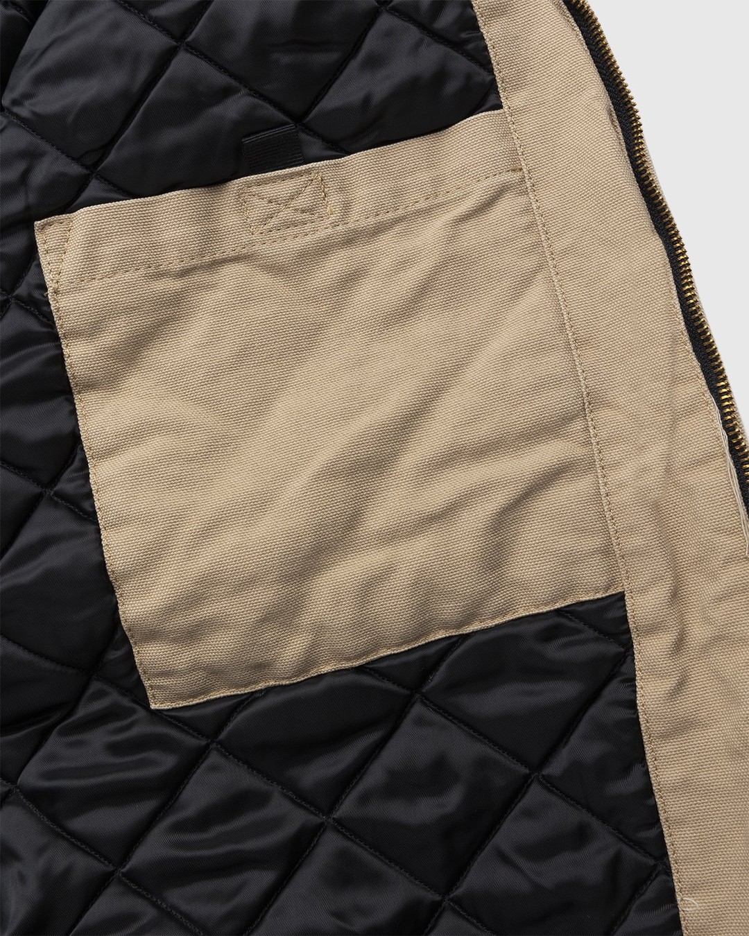 Carhartt WIP – OG Active Jacket Brown - Outerwear - Brown - Image 6