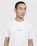 C.P. Company – 30/1 Logo T-Shirt White - Tops - White - Image 4