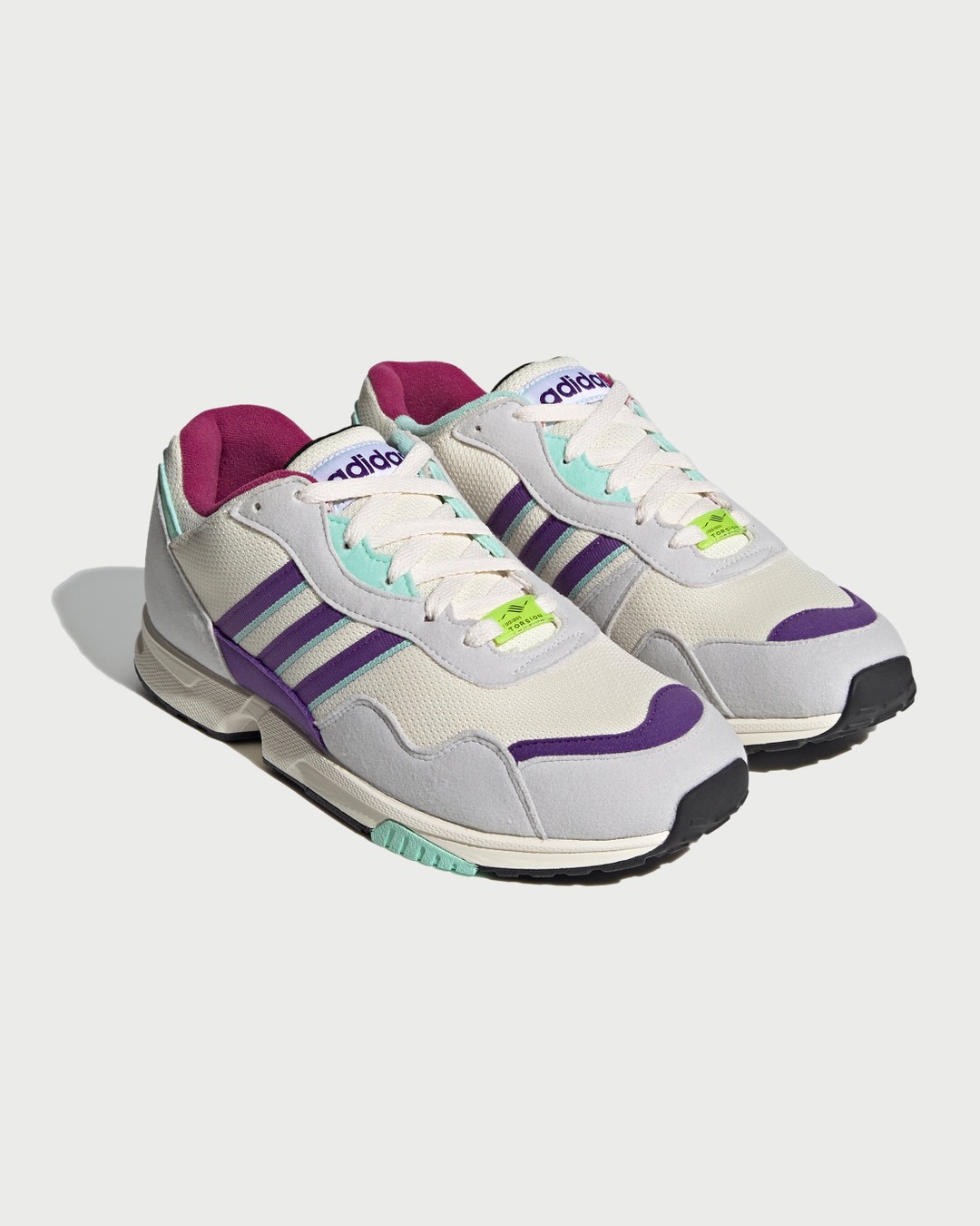 Adidas – HRMNY Spezial Multi - Sneakers - Multi - Image 2