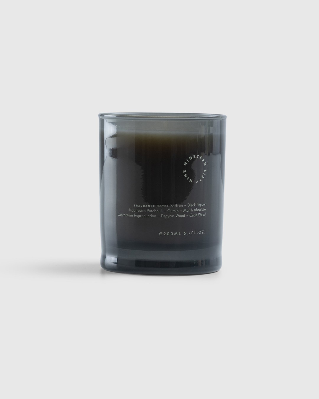 19-69 – Christopher BP Candle - Candles - Grey - Image 2